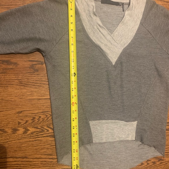 L.A.M.B. LONG SLEEVED T-SHIRT - Picture 9 of 11